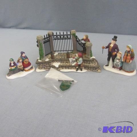 Dept 56 A Christmas Carol