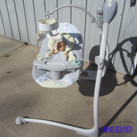 Baby Swing