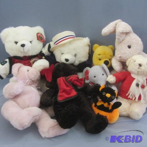 Stuffed Animals