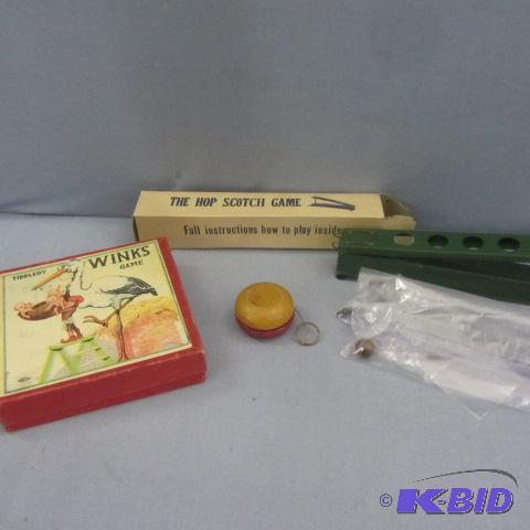 Vintage Games