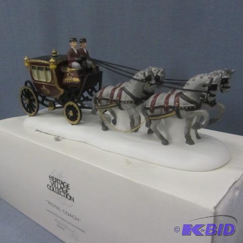 Dept 56 Heritage Village Collection