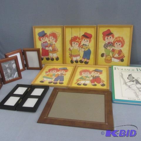 Raggedy Anne & Andy