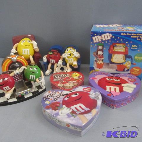 M & M Collectibles