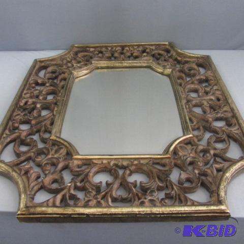 Framed Mirrors
