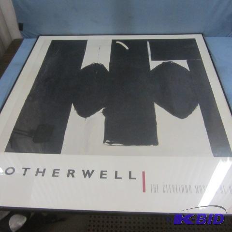Framed Poster
