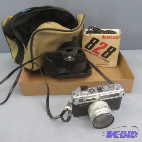 Photography, Camera