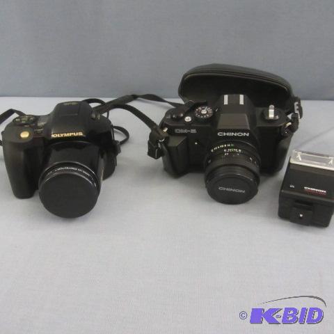 Photography, Cameras