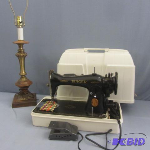 Portable Singer Machine