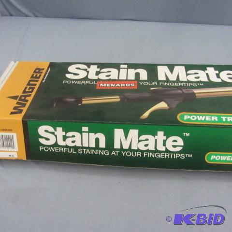 Wagner Stain Mate