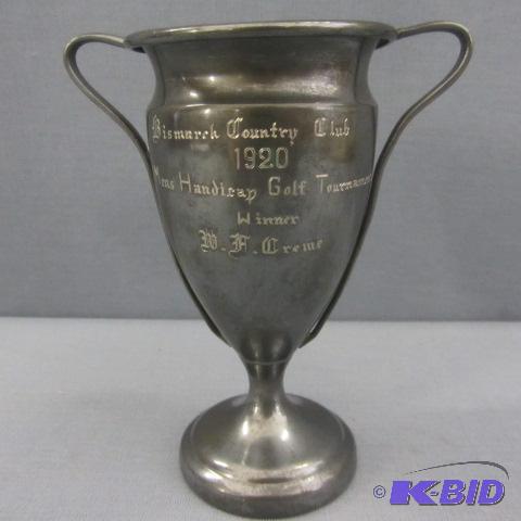 Golf Trophy