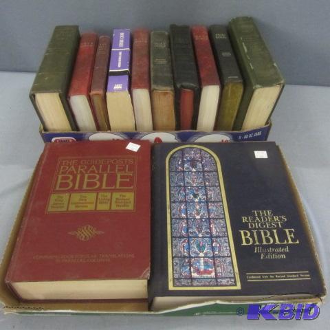 Bibles