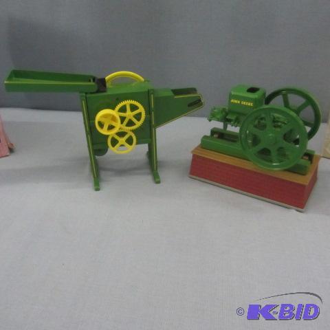 Ertl Corn Sheller, Model E