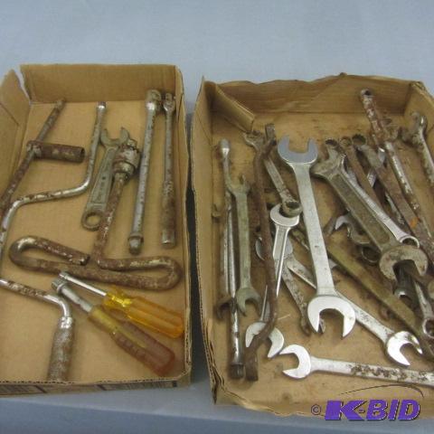 Wrenches & Tools