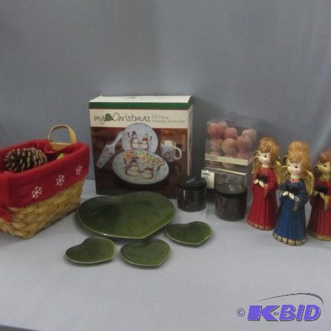 Holiday Entertaining