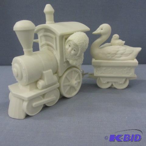 Dept 56 Snowbabies
