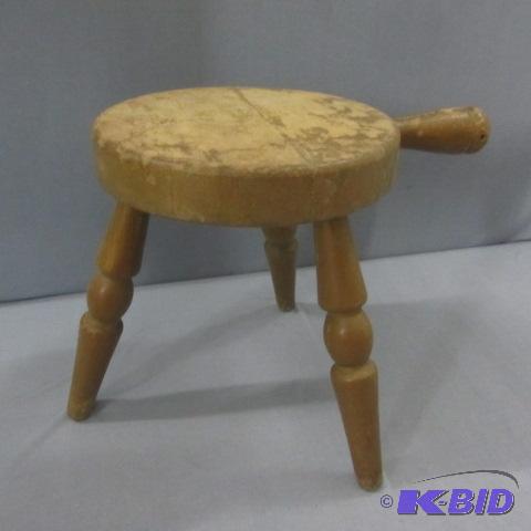 Wooden Stool