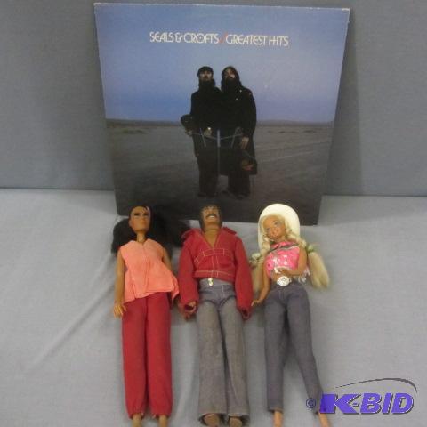 Dolls, Album