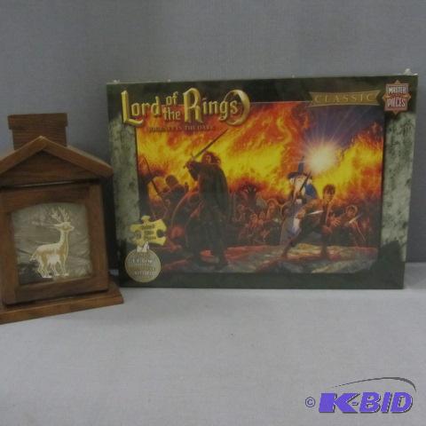 Puzzle, Candle