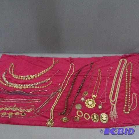 Costume Jewelry