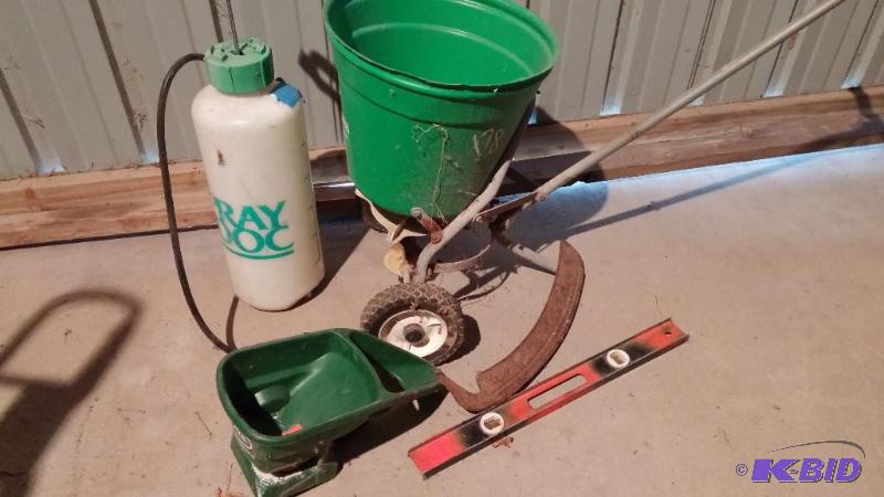 Lawn Care Tools