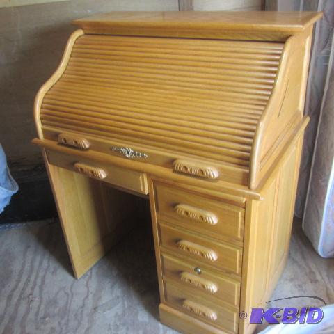 Roll top Desk