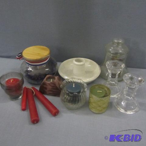 Candleholders