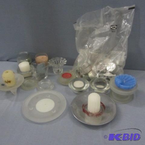 Candleholders