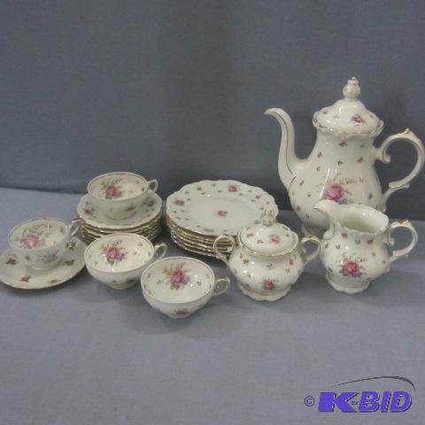 Bavarian Coffee Service