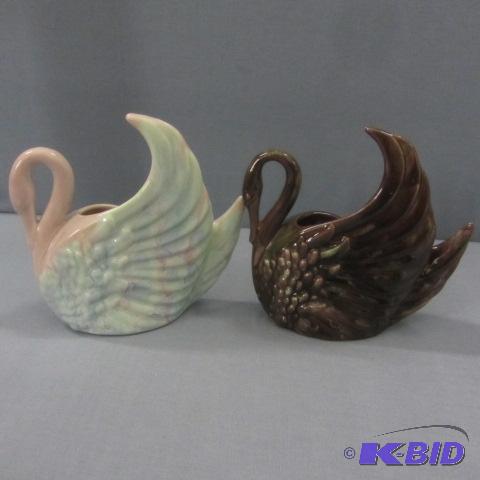 Haeger Swans