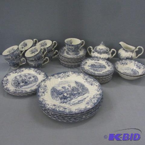 English China Set