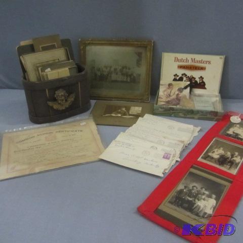 WWII, Vintage Photos