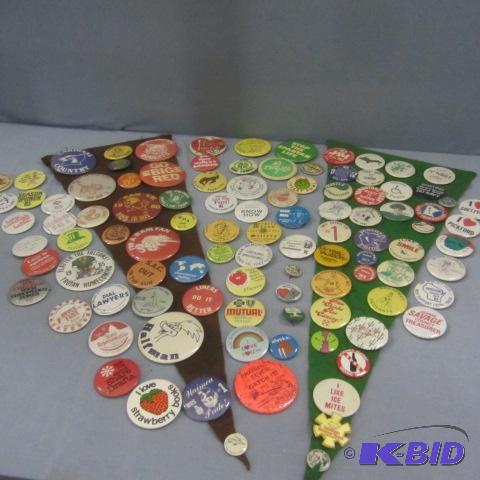 Special Events Buttons