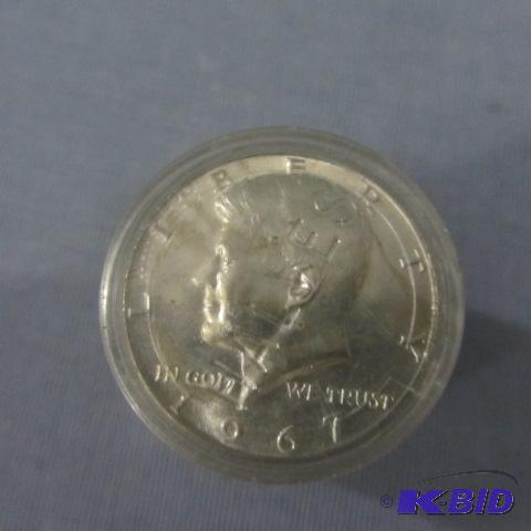 Kennedy Half Dollars