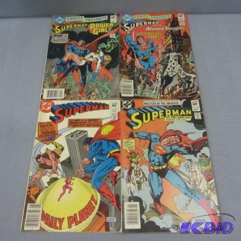 Comic Books