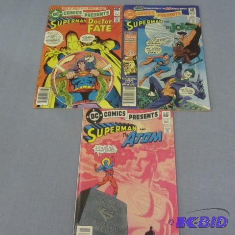 Comic Books