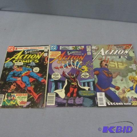 Comic Books