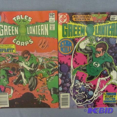 Comic Books