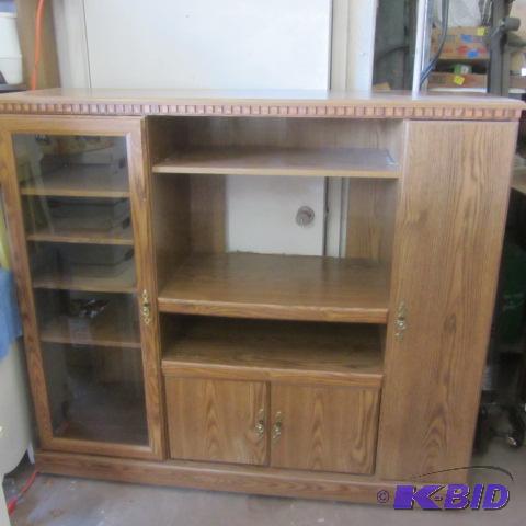 Entertainment Center