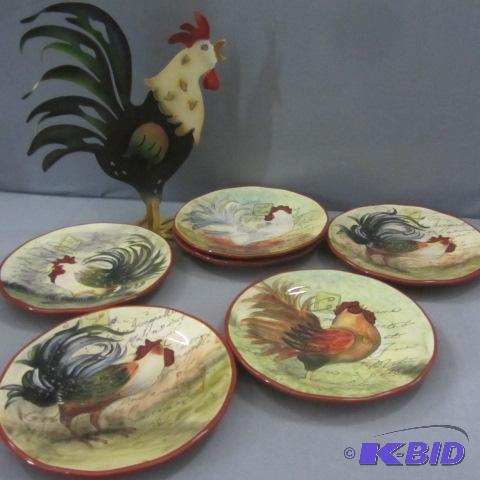 Rooster Decor