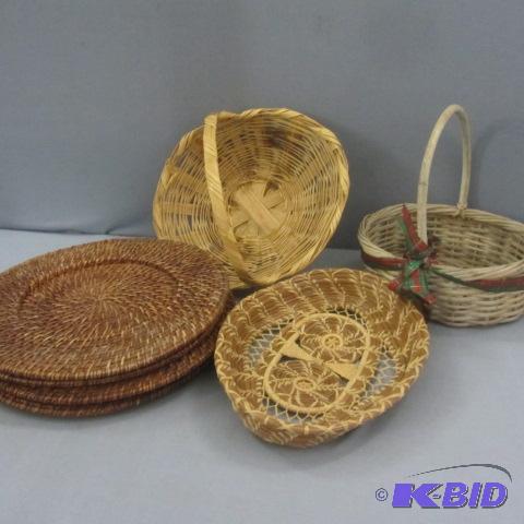 Wicker Baskets