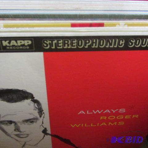 Record Albums