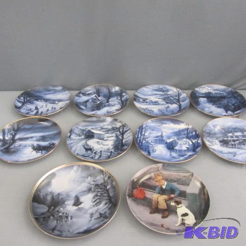 American Blue Series