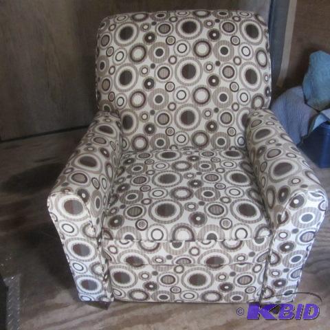 Contemporary Recliner