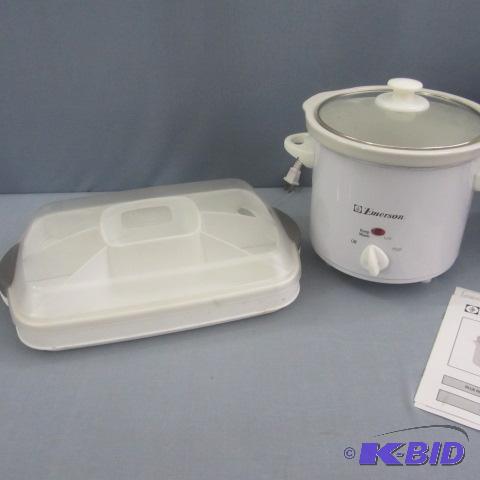 Pampered Chef, Slow Cooker
