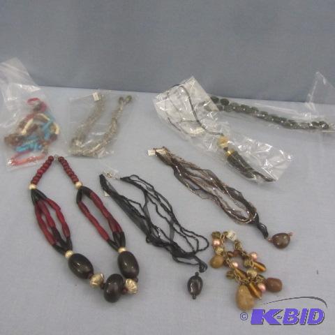 New Costume Jewelry