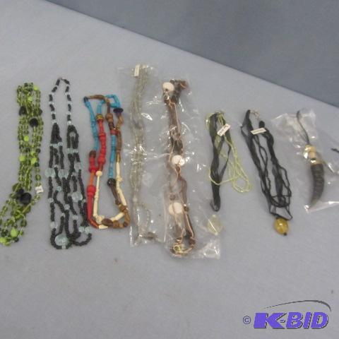 New Costume Jewelry