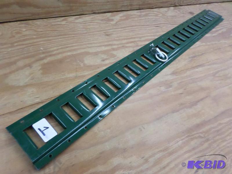 (1) New 48&quot E-Track Securement Strip...