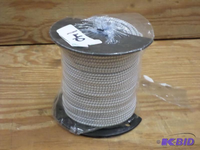 (1) New Keeper 300ft Spool Of 532&quot Bung...