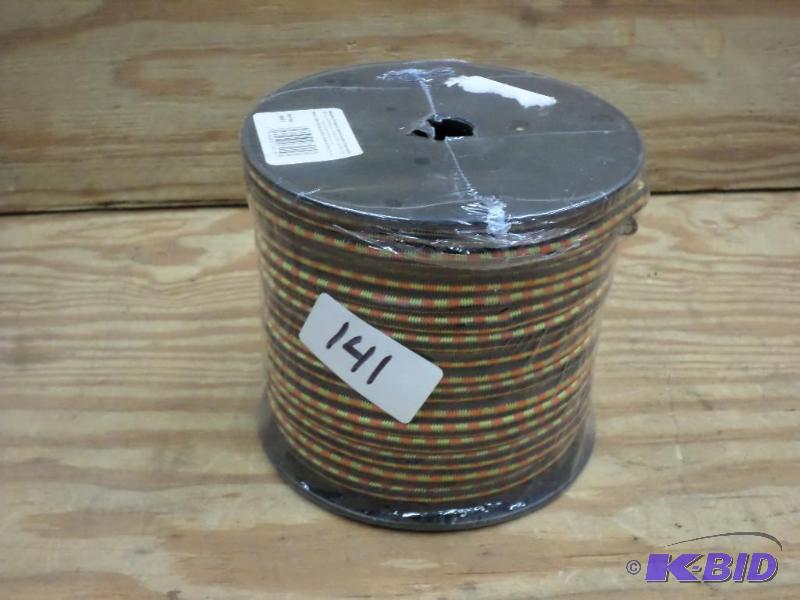 (1) New Keeper 300ft Spool Of 516&quot Bung...