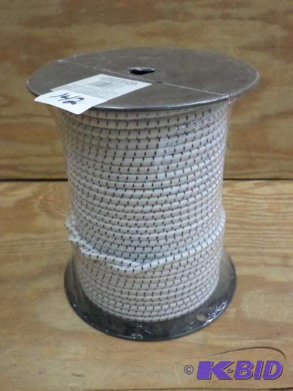(1) New Keeper 300ft Spool Of 516&quot Bung...